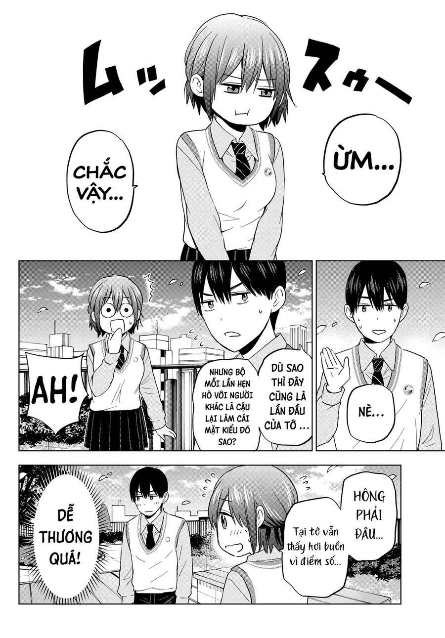 Kakkou No Iinazuke: Chapter 122