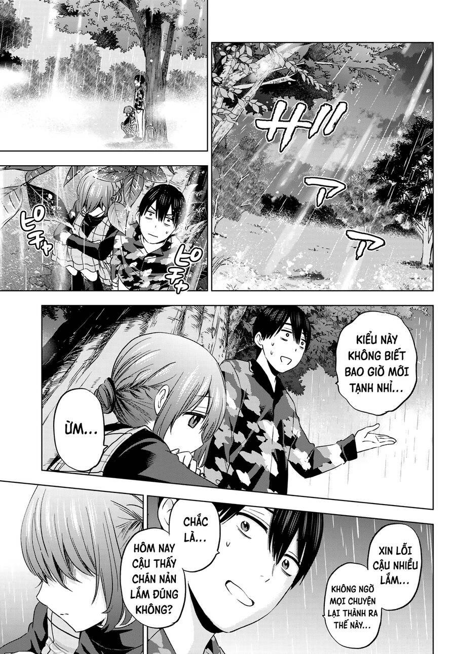 Kakkou No Iinazuke: Chapter 126