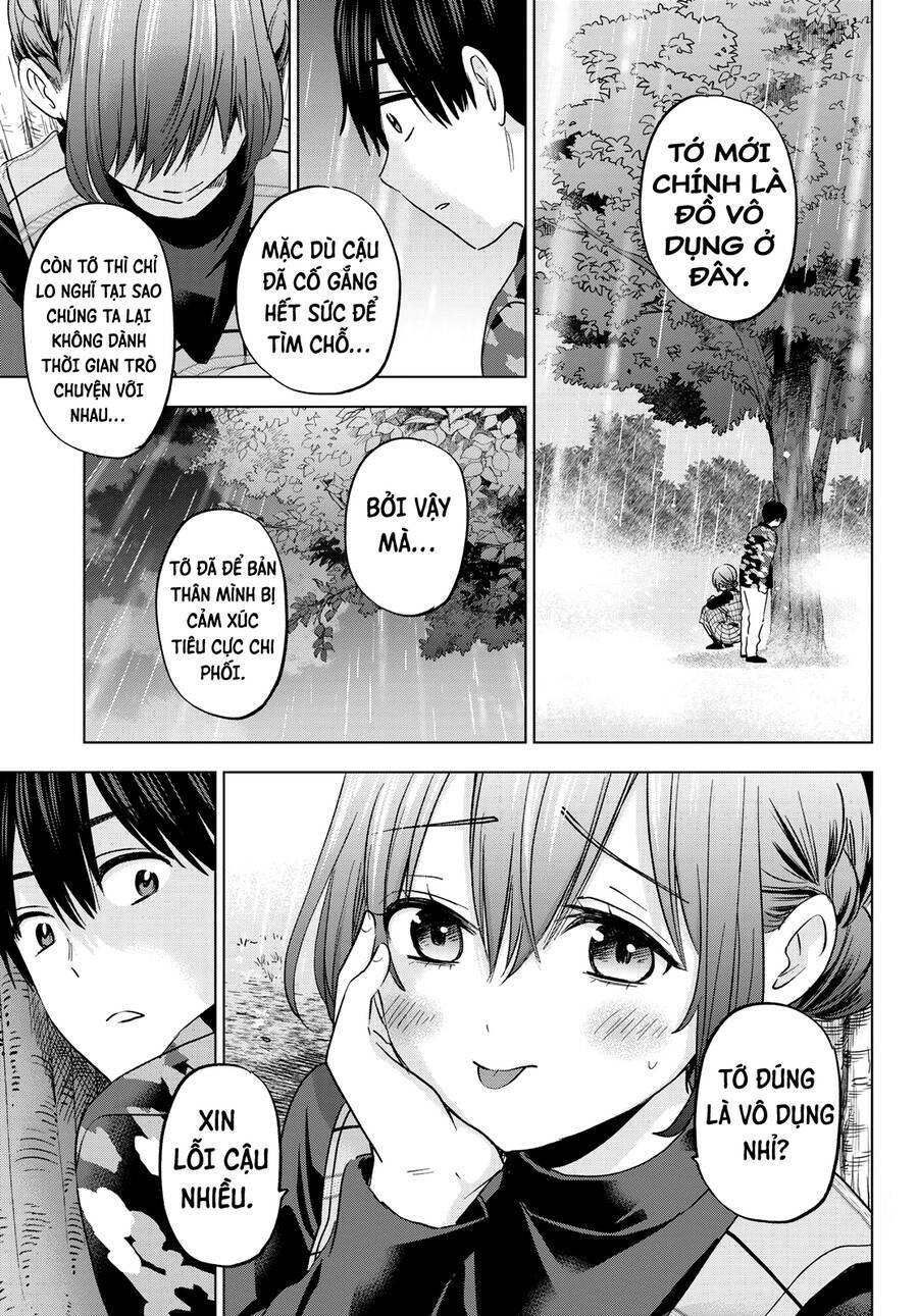 Kakkou No Iinazuke: Chapter 126
