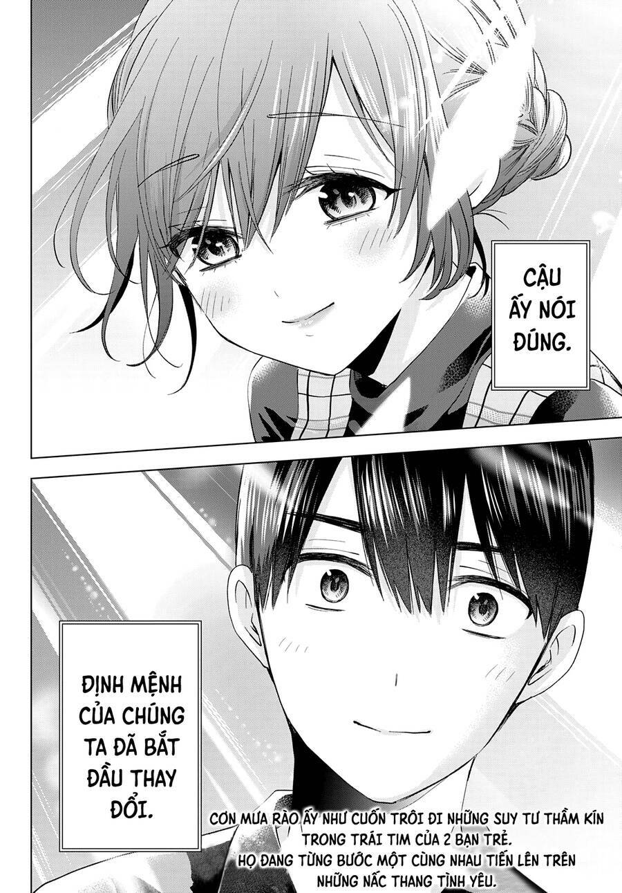 Kakkou No Iinazuke: Chapter 126