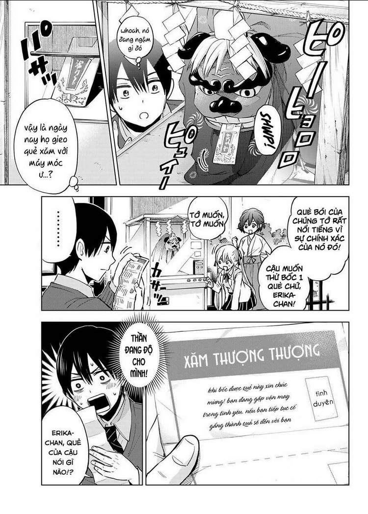 Kakkou No Iinazuke: Chapter 13