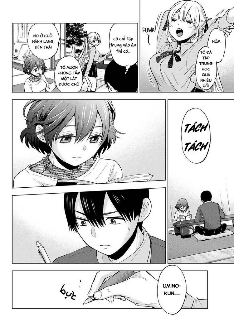 Kakkou No Iinazuke: Chapter 13