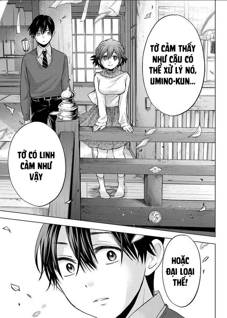 Kakkou No Iinazuke: Chapter 13