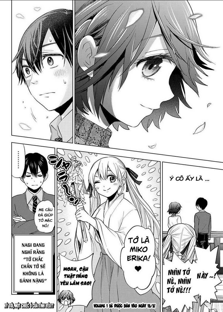 Kakkou No Iinazuke: Chapter 13