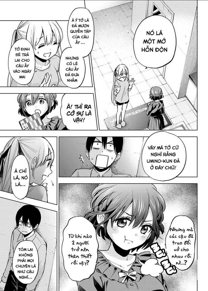 Kakkou No Iinazuke: Chapter 13