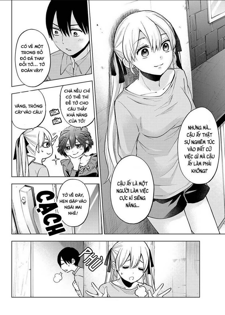 Kakkou No Iinazuke: Chapter 13