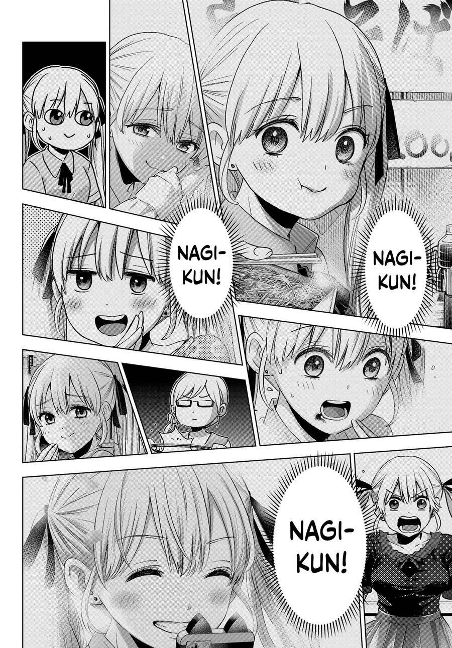 Kakkou No Iinazuke: Chapter 131