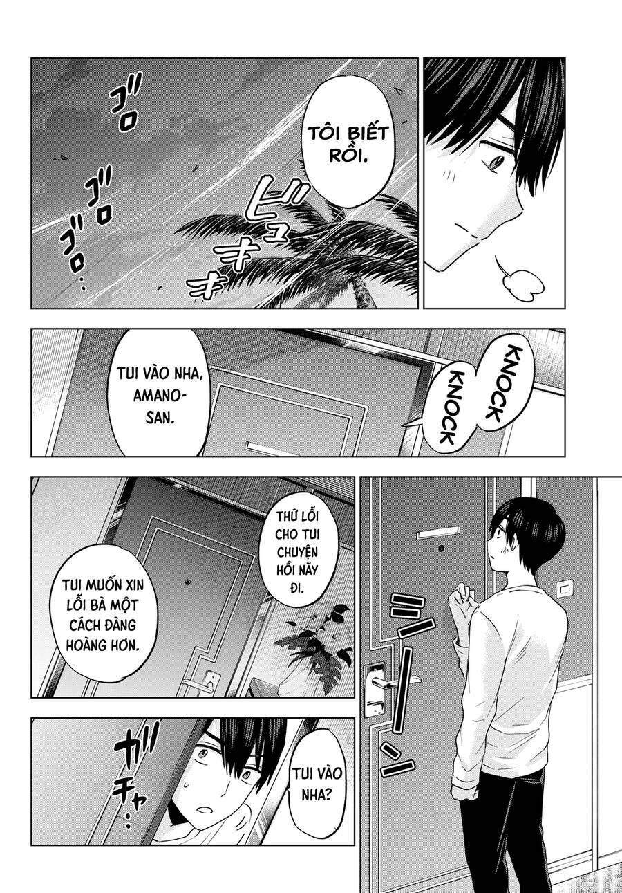 Kakkou No Iinazuke: Chapter 131