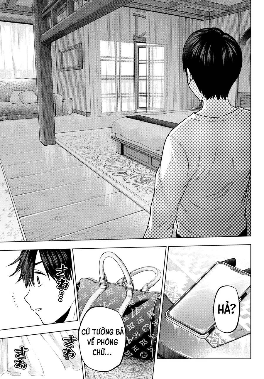 Kakkou No Iinazuke: Chapter 131