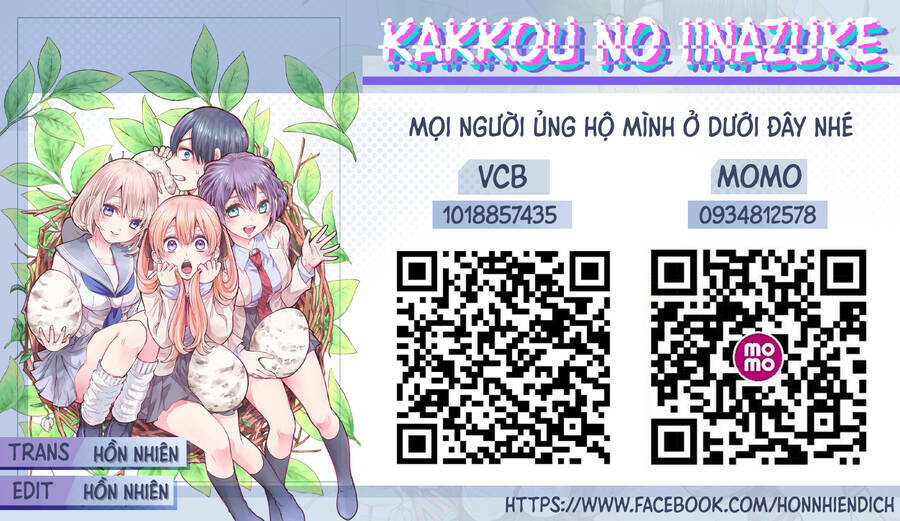 Kakkou No Iinazuke: Chapter 136