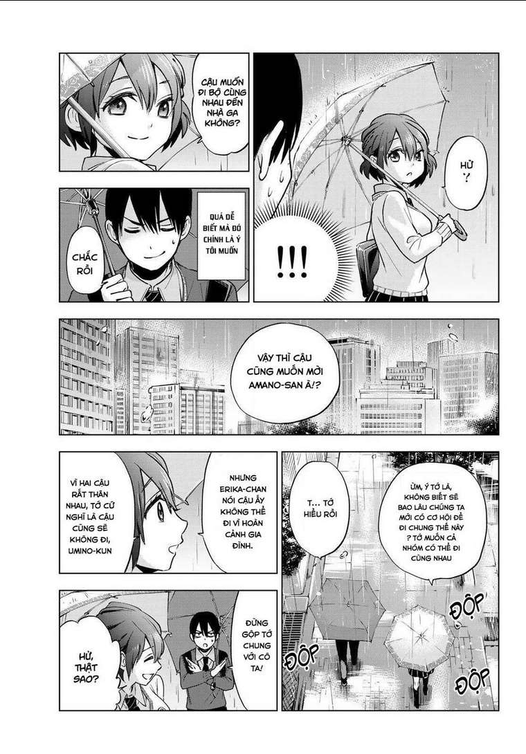 Kakkou No Iinazuke: Chapter 14