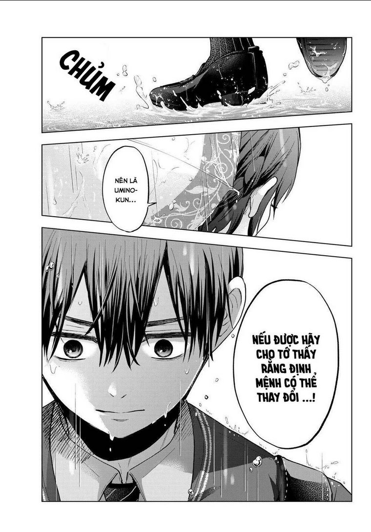 Kakkou No Iinazuke: Chapter 14