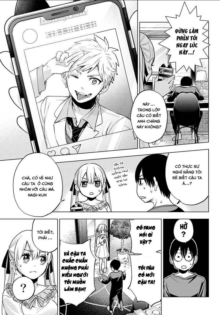 Kakkou No Iinazuke: Chapter 14