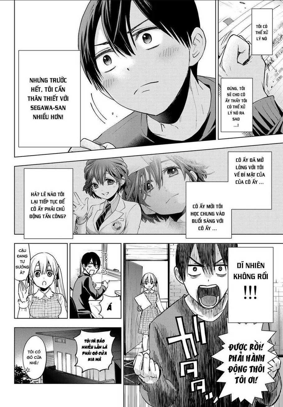 Kakkou No Iinazuke: Chapter 14