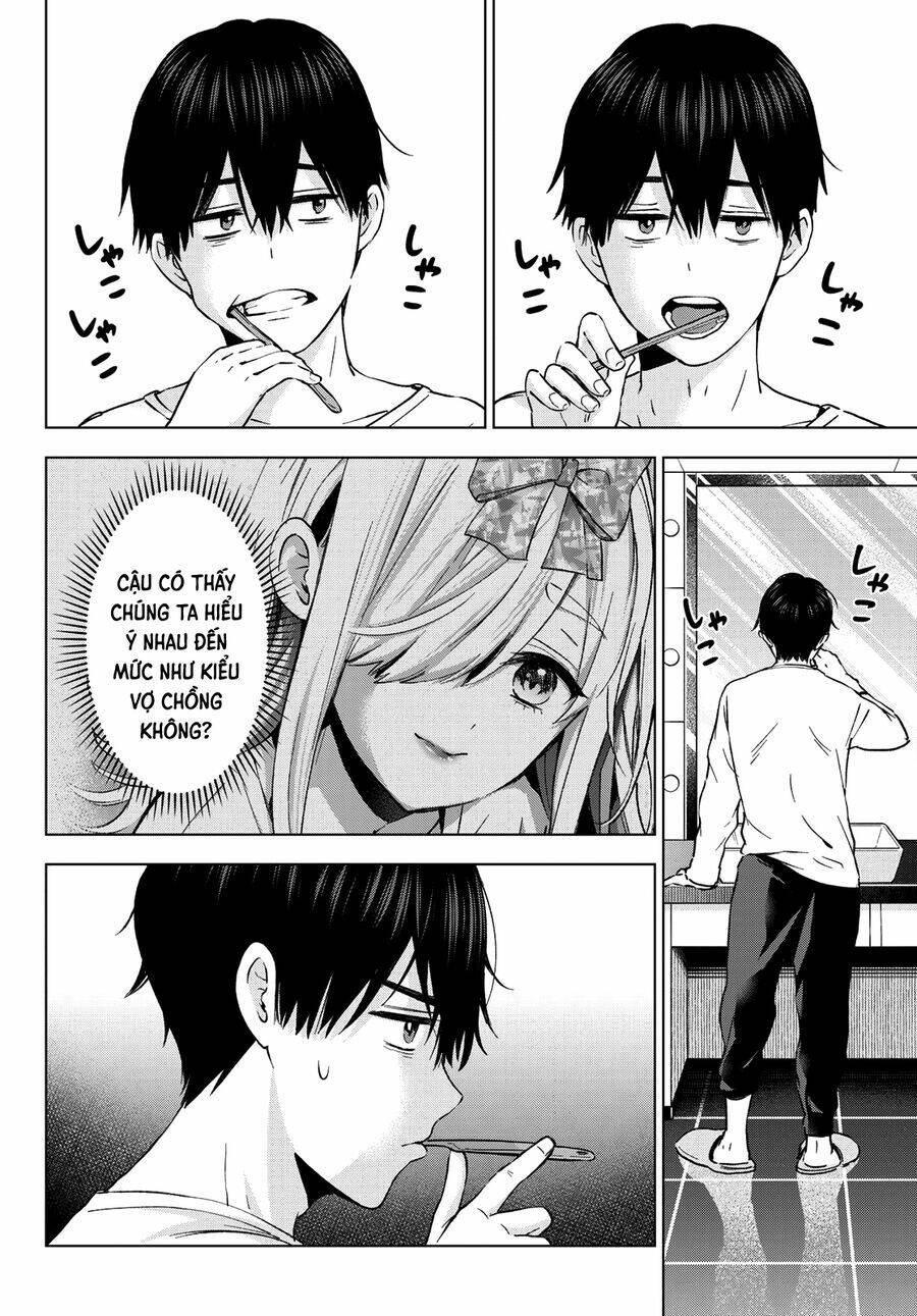Kakkou No Iinazuke: Chapter 148