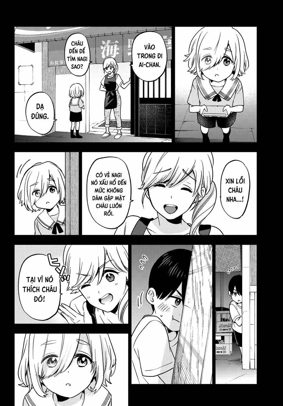 Kakkou No Iinazuke: Chapter 149