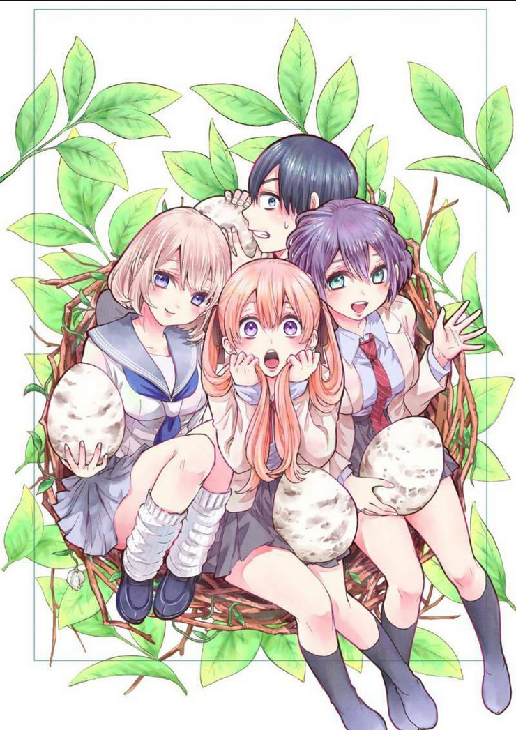 Kakkou No Iinazuke: Chapter 15