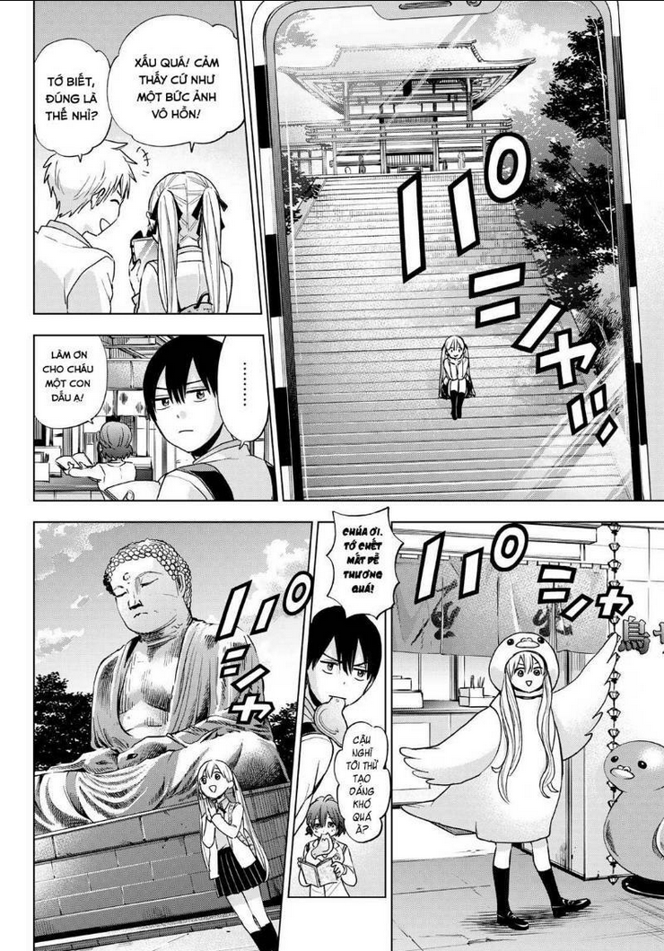 Kakkou No Iinazuke: Chapter 15