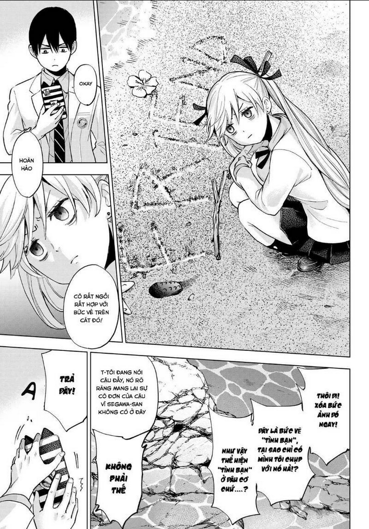 Kakkou No Iinazuke: Chapter 15