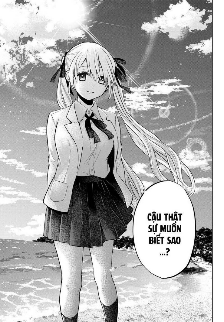 Kakkou No Iinazuke: Chapter 15