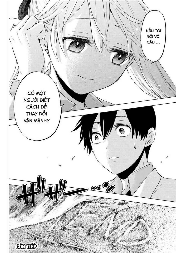 Kakkou No Iinazuke: Chapter 15