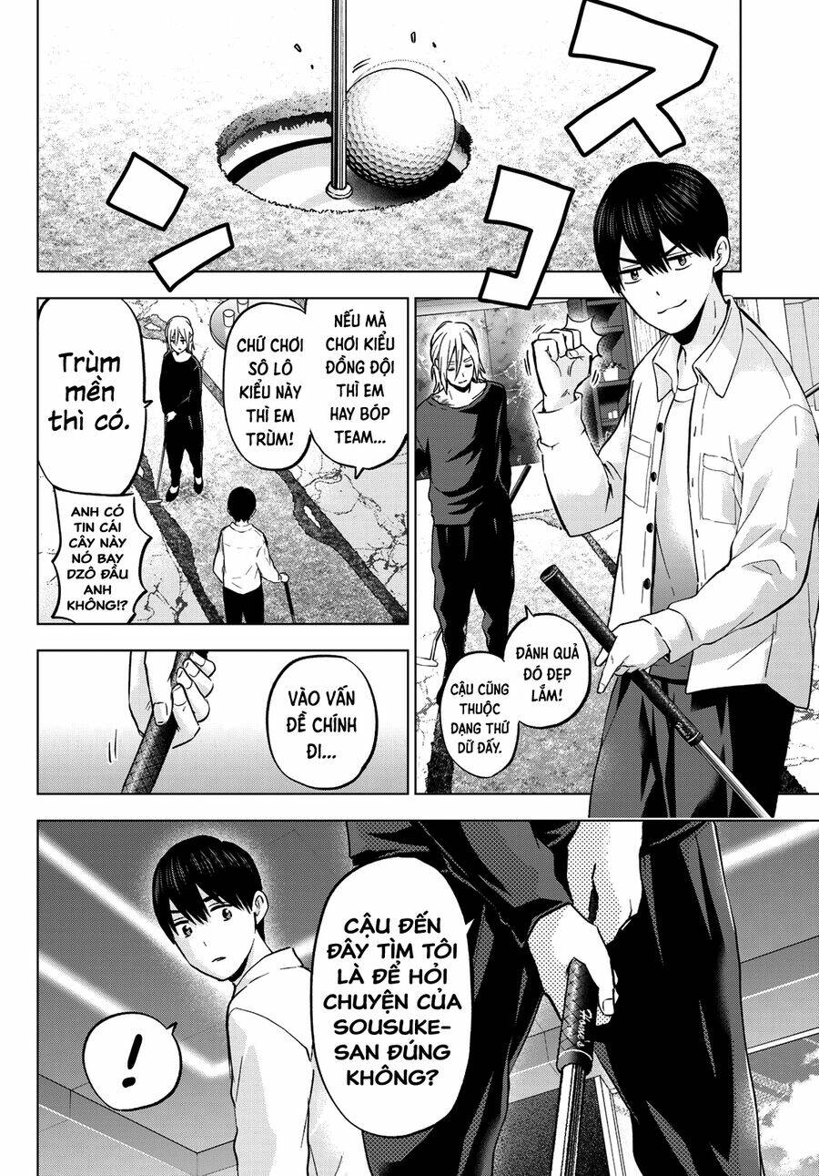 Kakkou No Iinazuke: Chapter 151