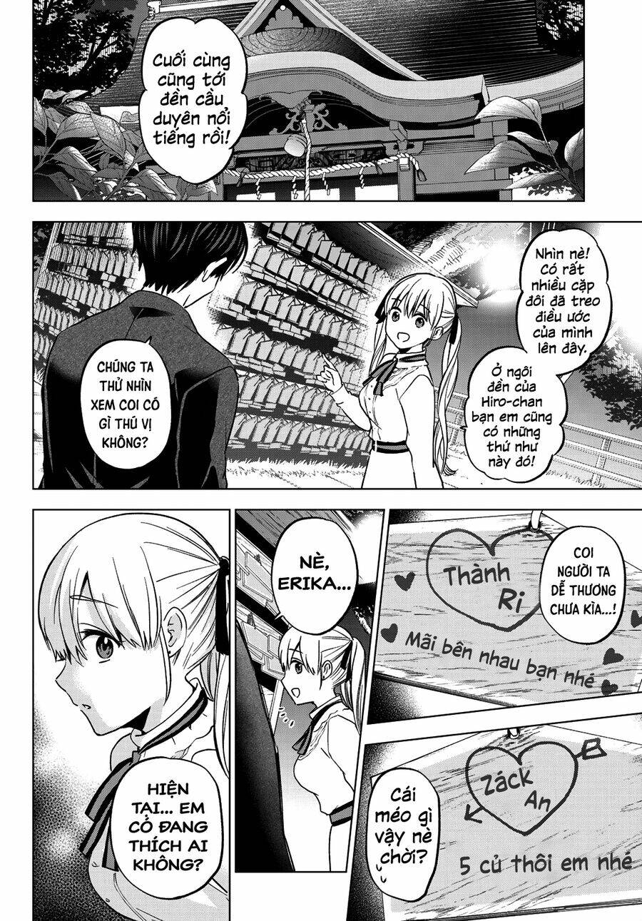 Kakkou No Iinazuke: Chapter 152