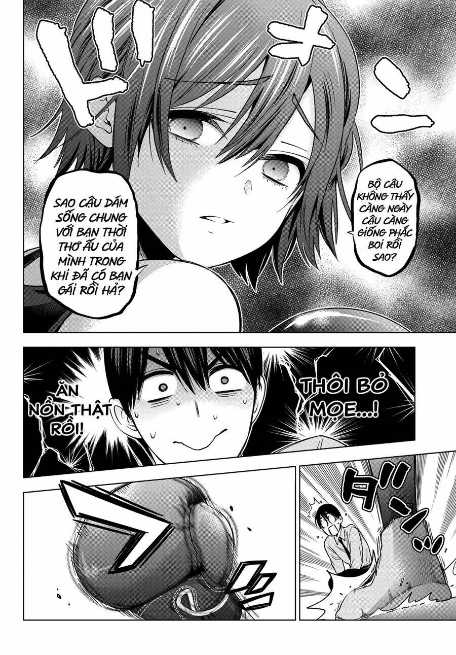 Kakkou No Iinazuke: Chapter 154