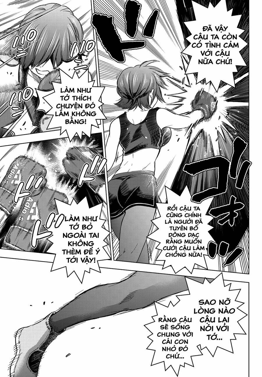 Kakkou No Iinazuke: Chapter 154