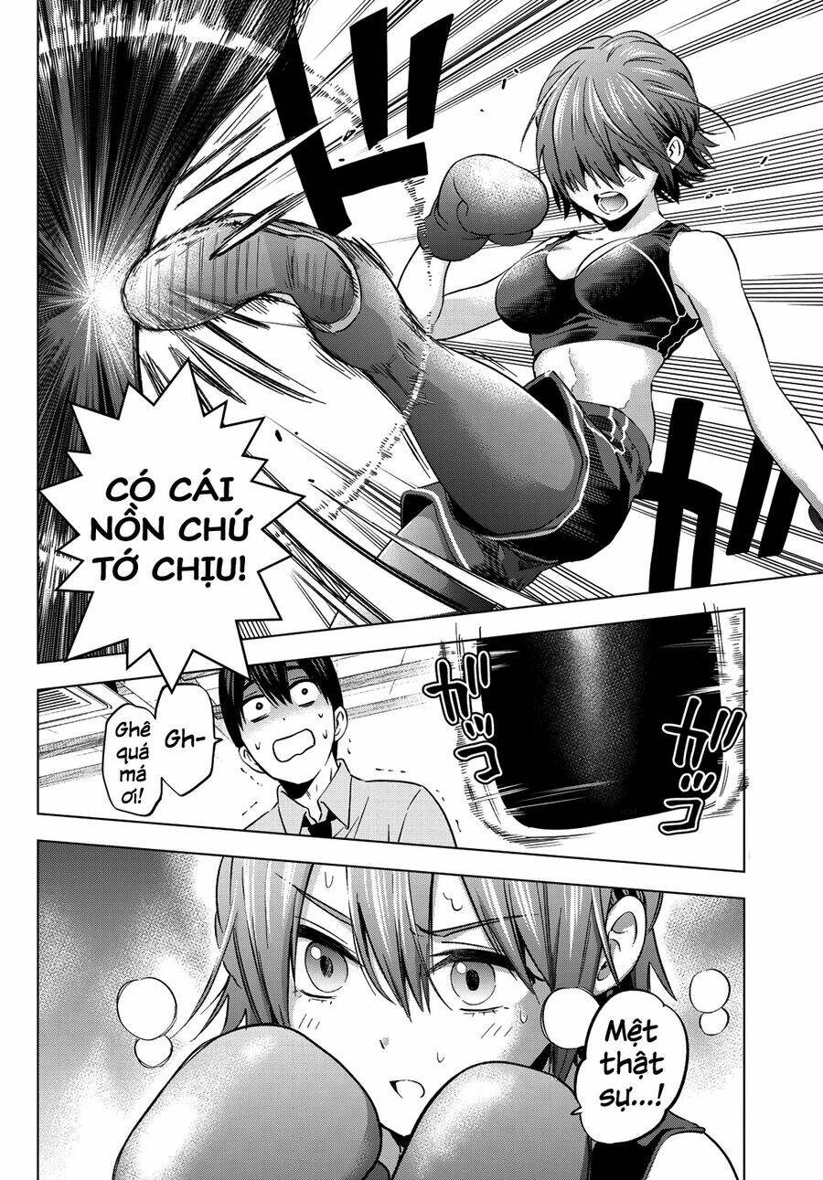 Kakkou No Iinazuke: Chapter 154