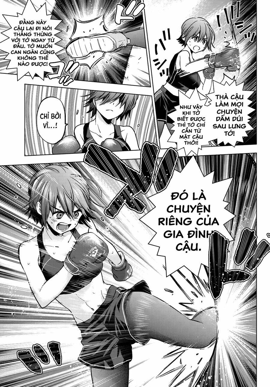Kakkou No Iinazuke: Chapter 154