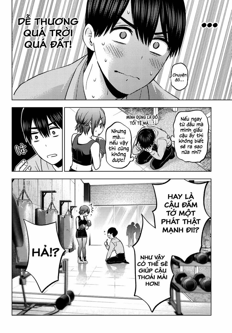 Kakkou No Iinazuke: Chapter 154