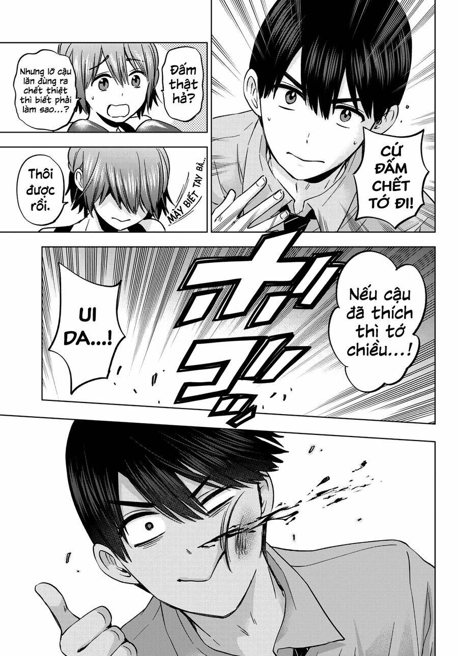 Kakkou No Iinazuke: Chapter 154