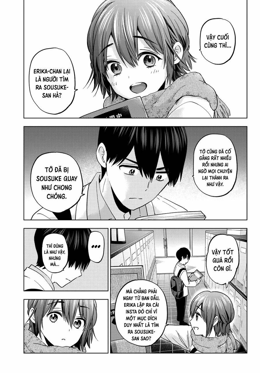 Kakkou No Iinazuke: Chapter 154