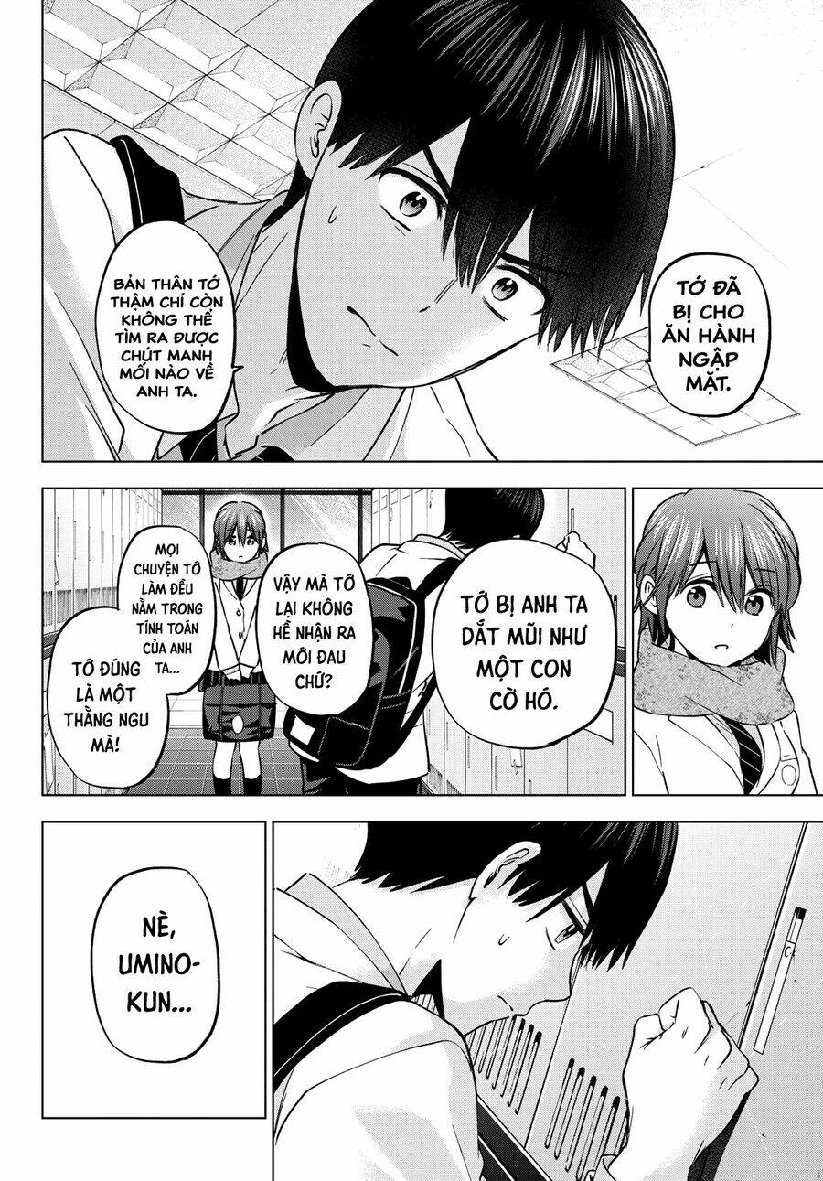 Kakkou No Iinazuke: Chapter 154