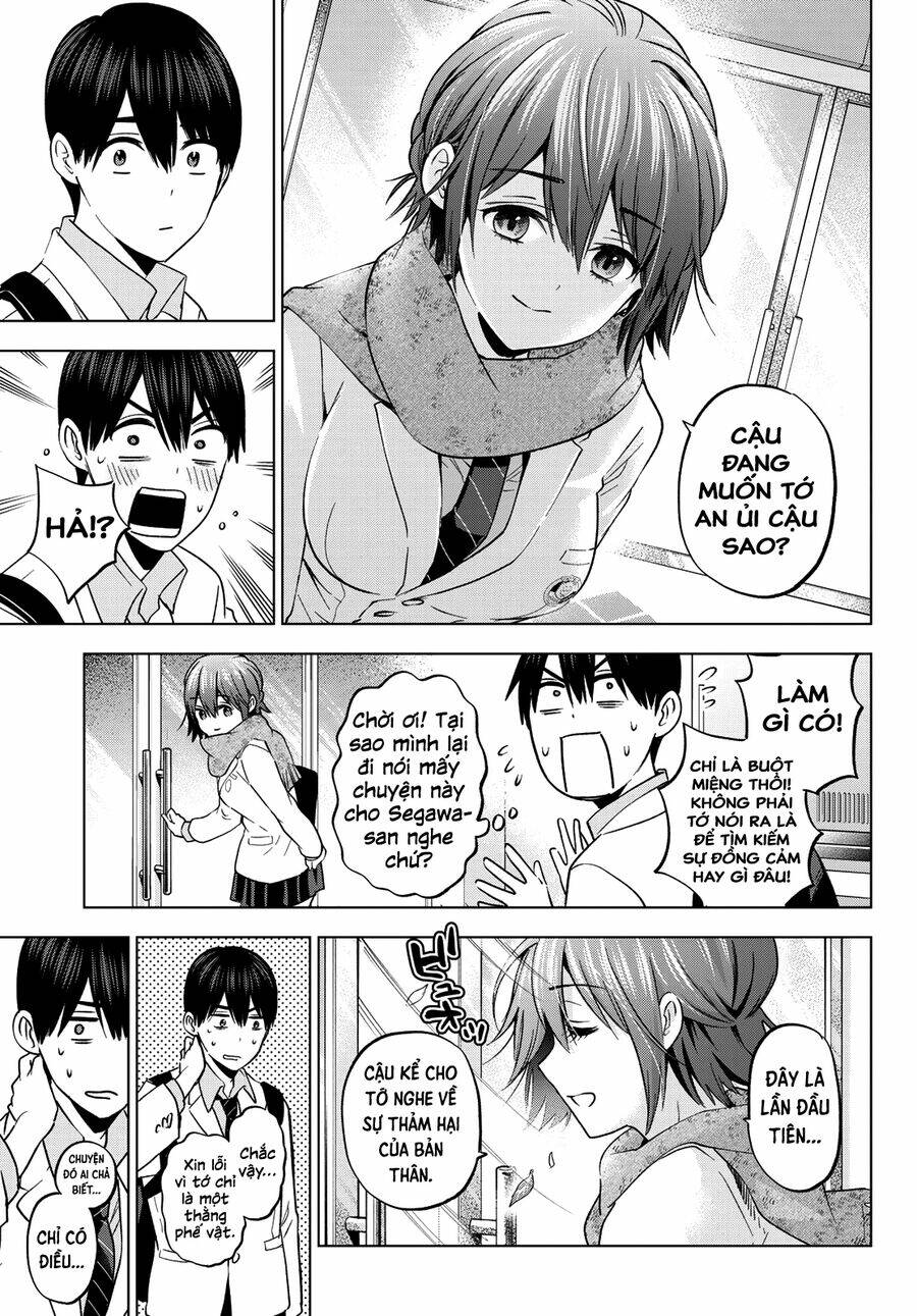 Kakkou No Iinazuke: Chapter 154