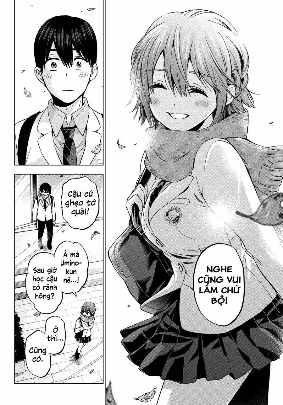 Kakkou No Iinazuke: Chapter 154