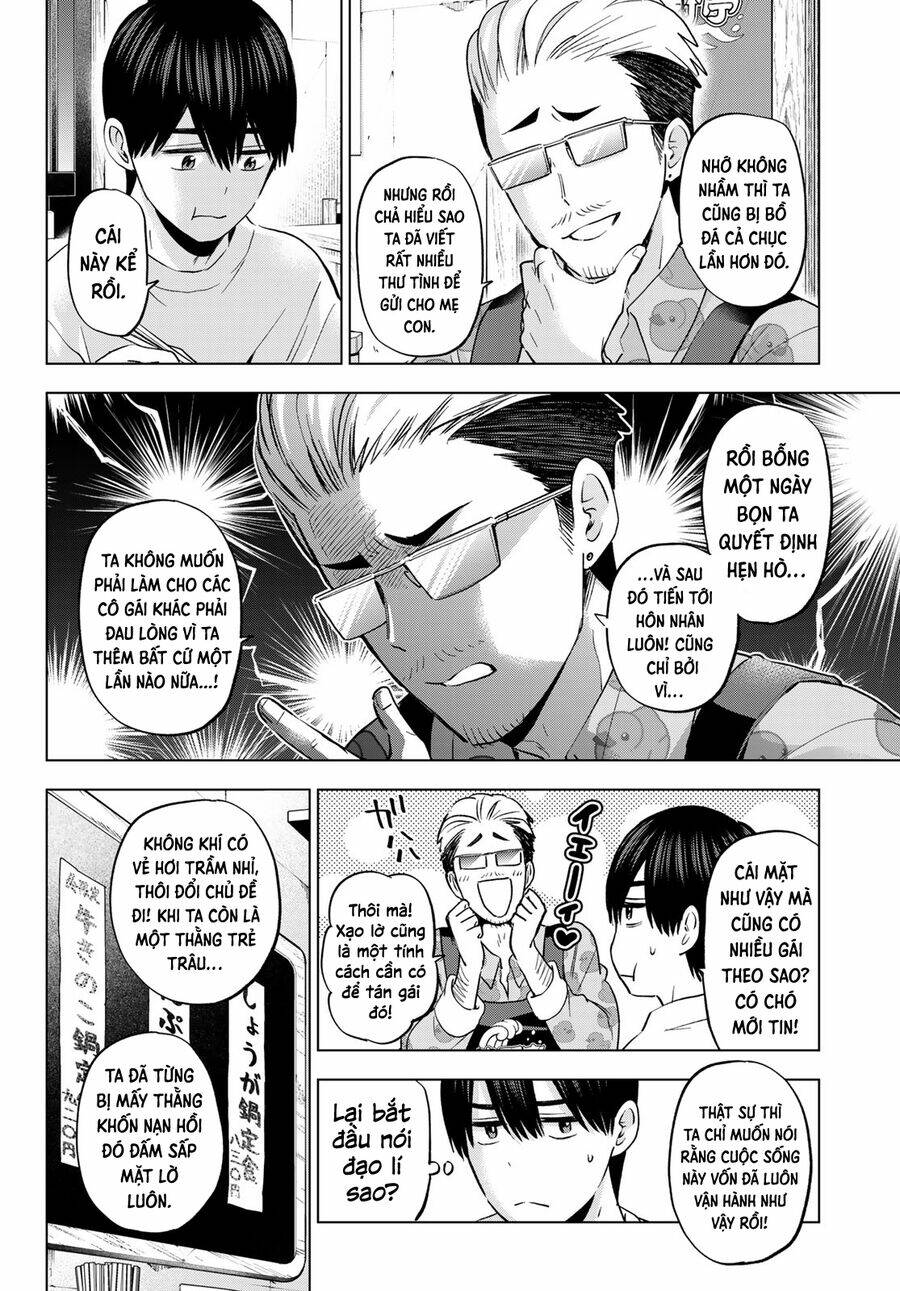 Kakkou No Iinazuke: Chapter 159