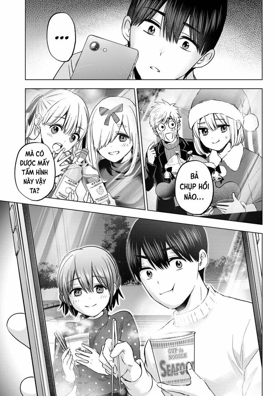 Kakkou No Iinazuke: Chapter 159