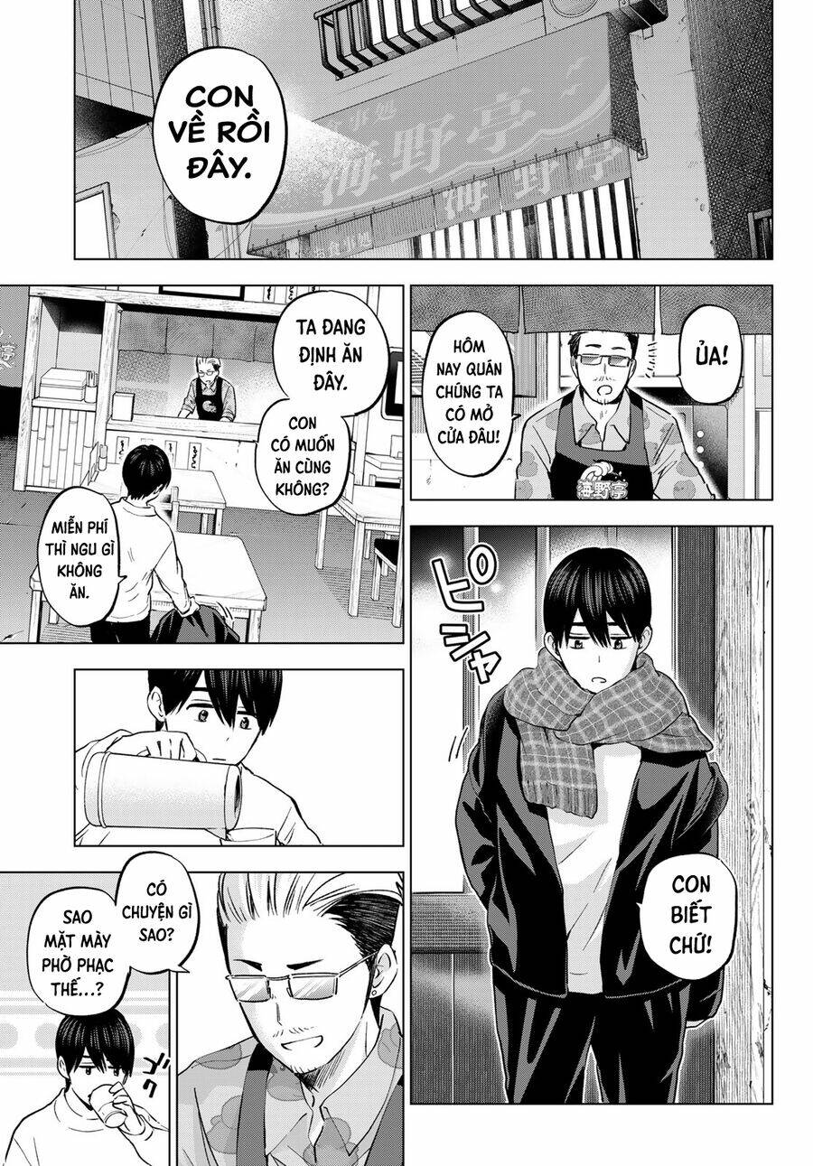 Kakkou No Iinazuke: Chapter 159
