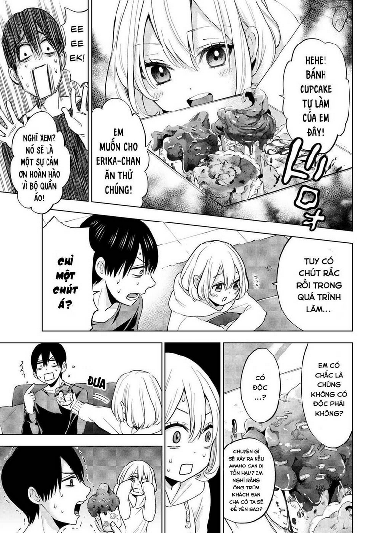 Kakkou No Iinazuke: Chapter 16