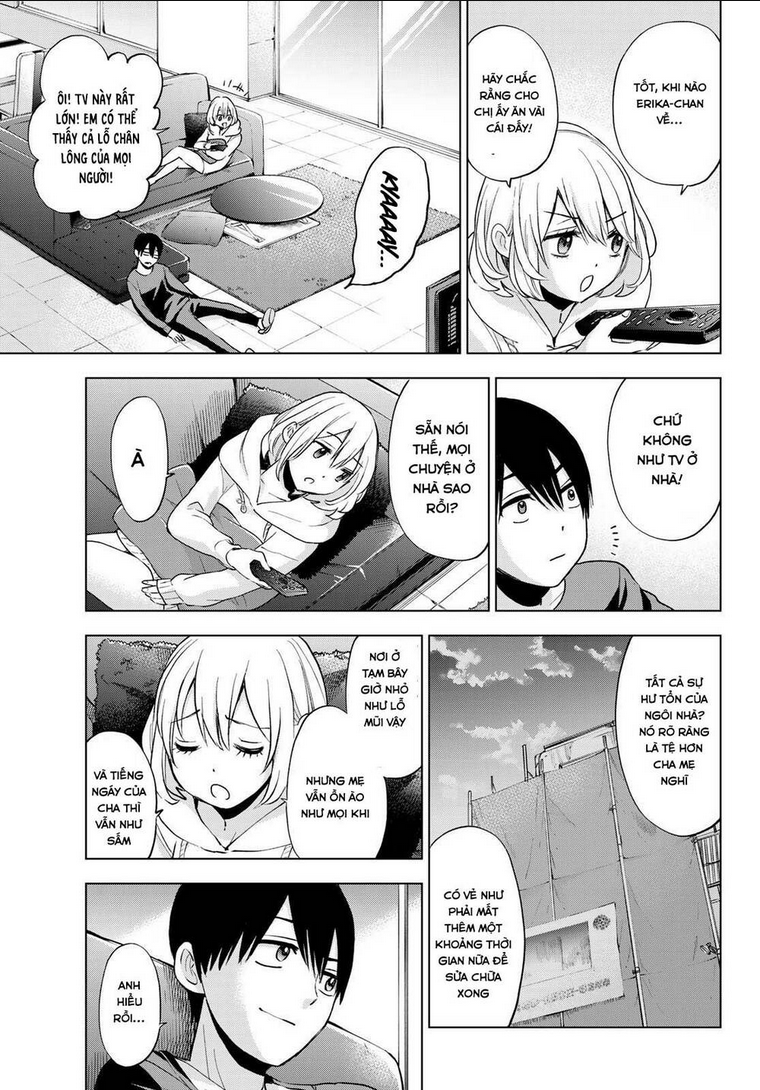 Kakkou No Iinazuke: Chapter 16
