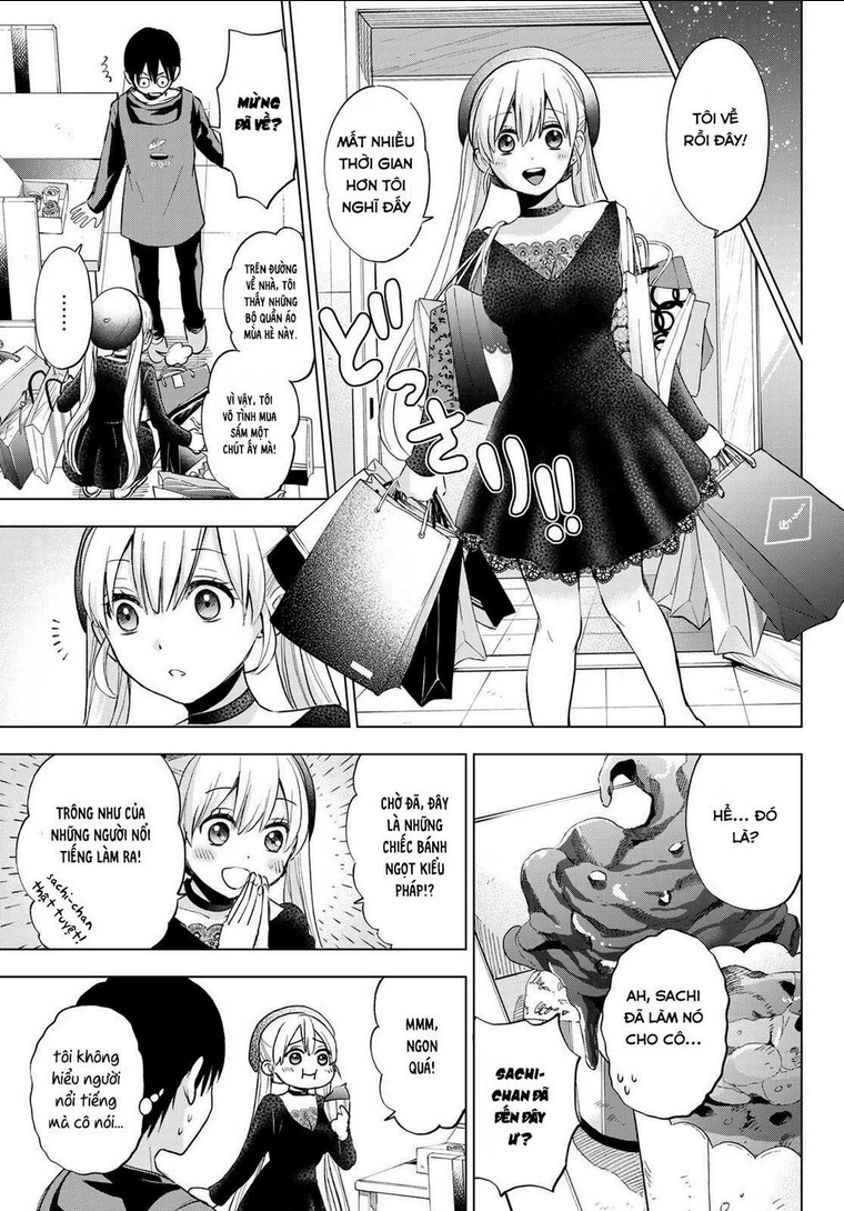 Kakkou No Iinazuke: Chapter 16