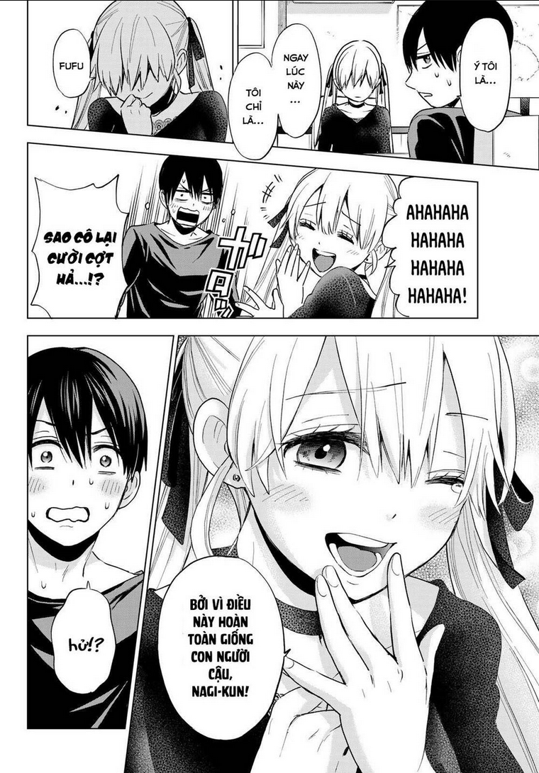Kakkou No Iinazuke: Chapter 16