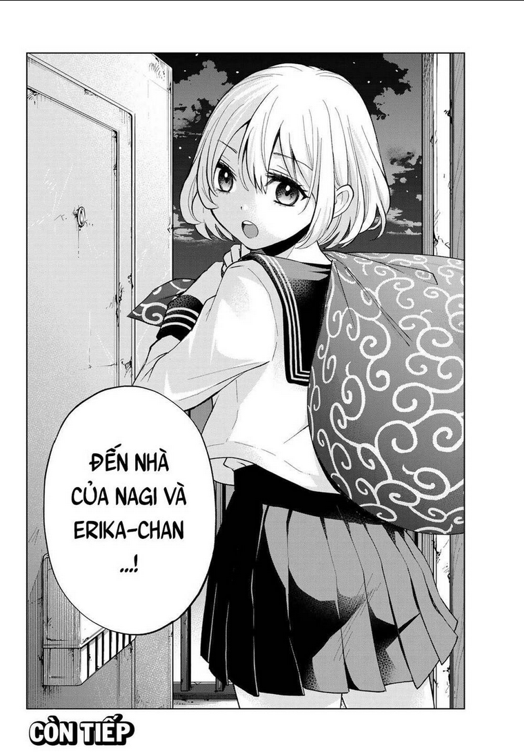 Kakkou No Iinazuke: Chapter 16