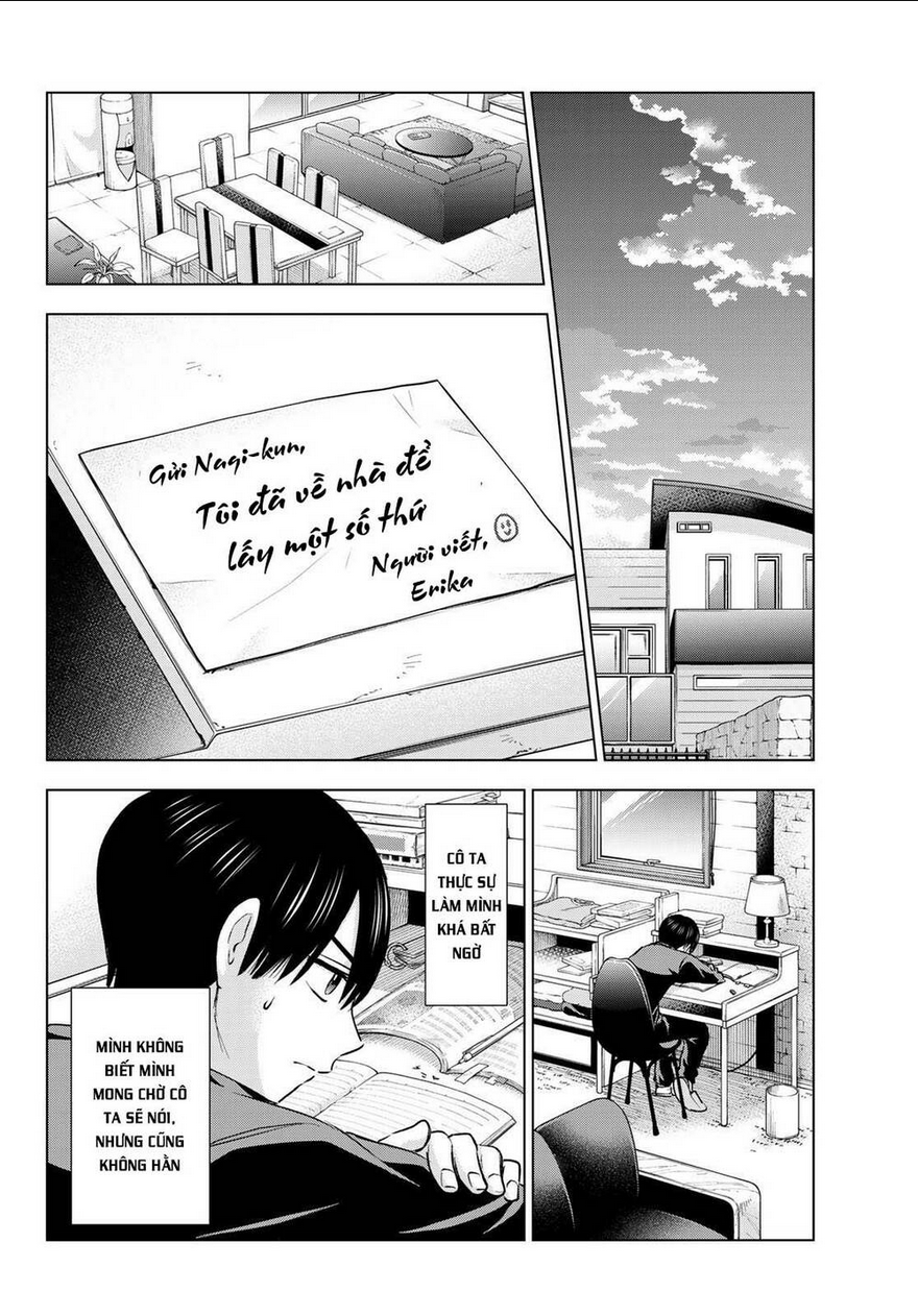 Kakkou No Iinazuke: Chapter 16
