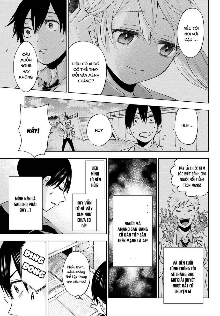 Kakkou No Iinazuke: Chapter 16