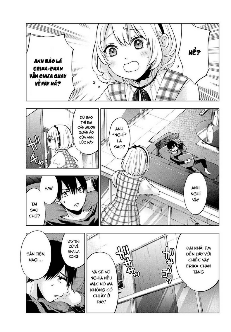 Kakkou No Iinazuke: Chapter 16