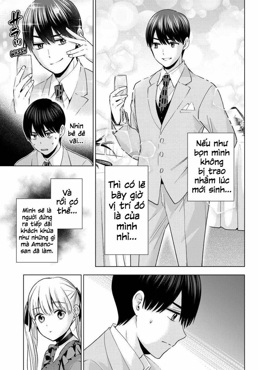 Kakkou No Iinazuke: Chapter 164