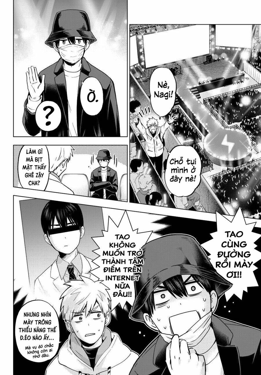 Kakkou No Iinazuke: Chapter 166